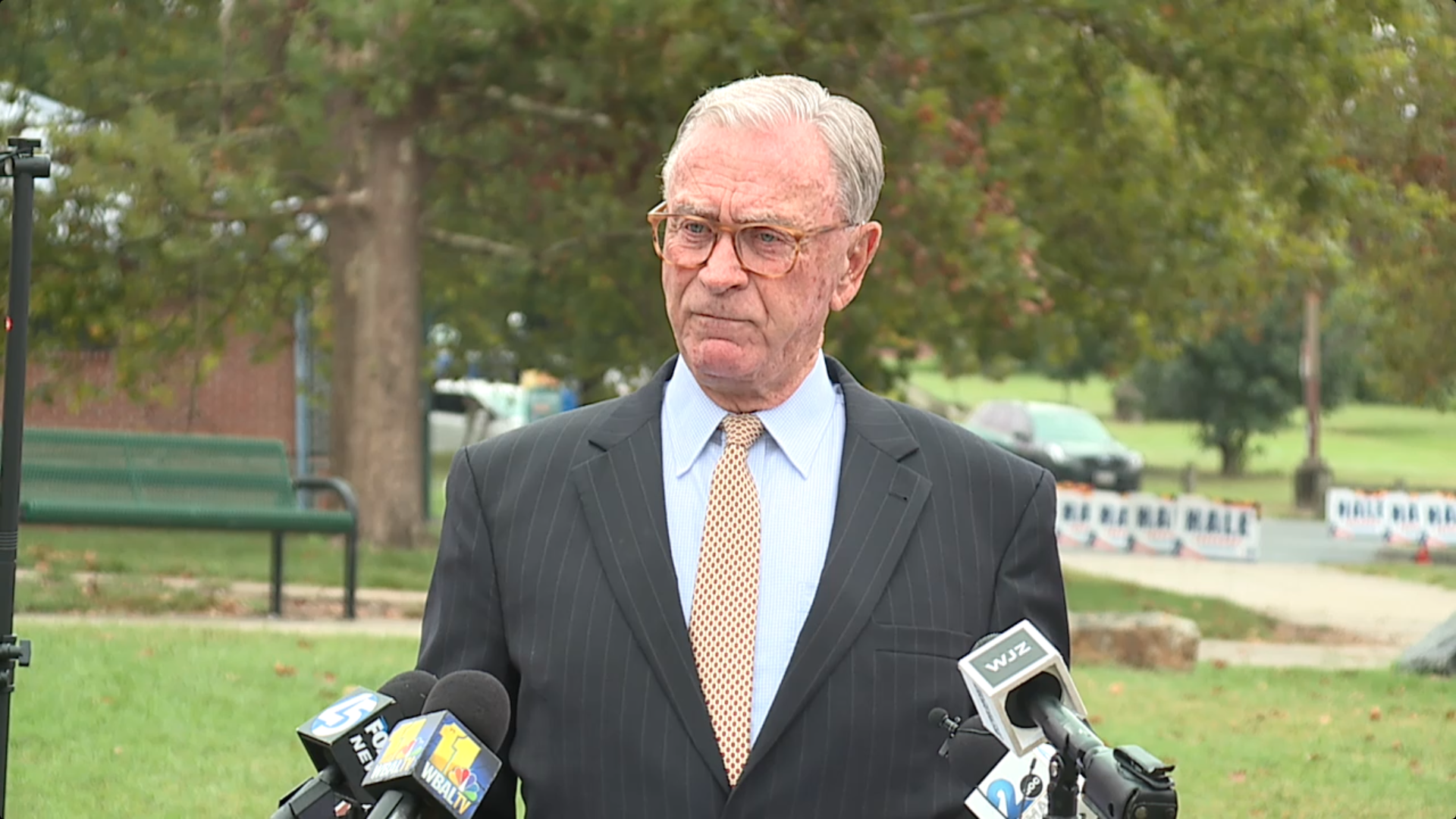 Businessman Ed Hale switches parties to challenge Maryland governor
