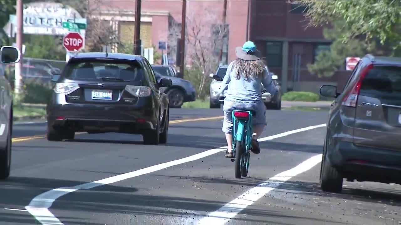 denver e-bike