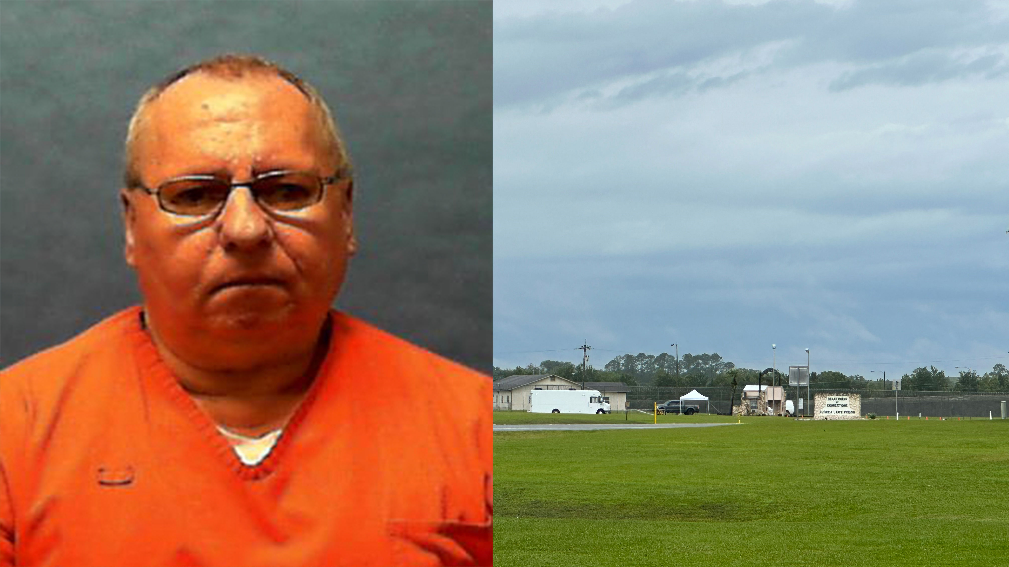 Duane Owen executed at Florida State Prison, June 15, 2023