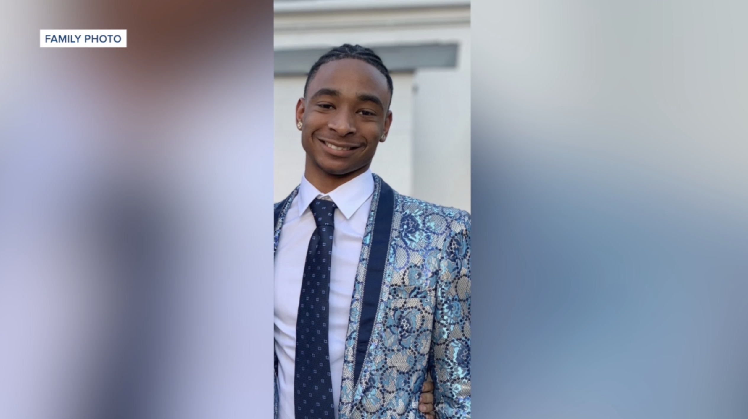 'Lost and broken'; Loved ones grieve 20-year-old killed in Lincoln Park shooting