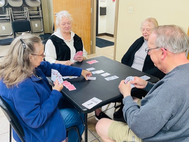 Owasso Senior Citizens'