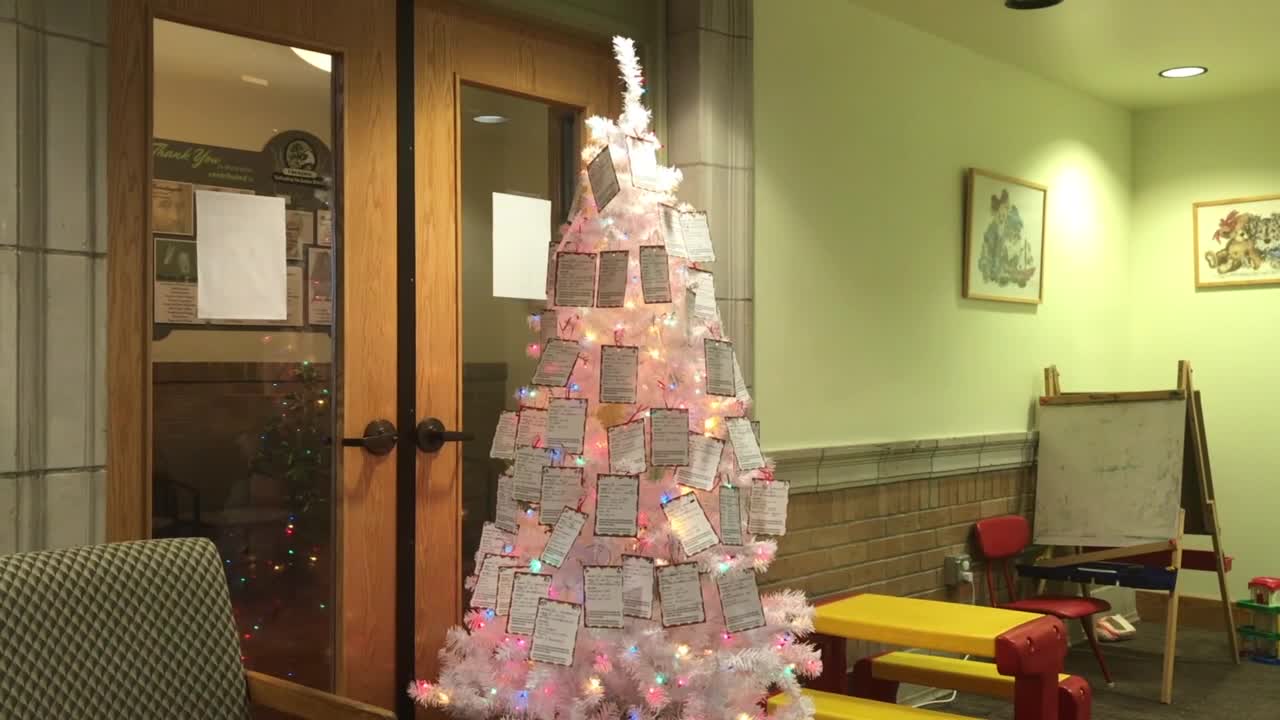 "Angel Tree for Teens" underway in Great Falls