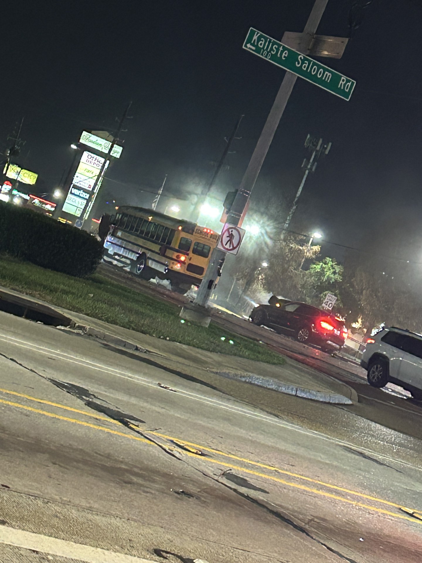 bus crash