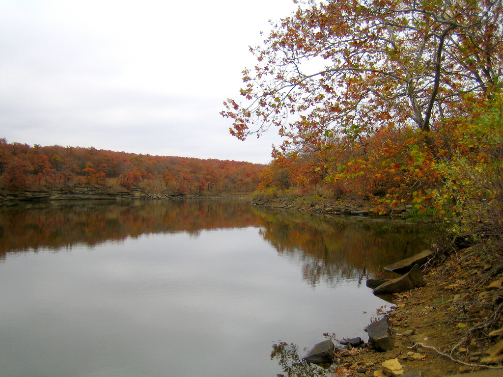 Lake Hudson