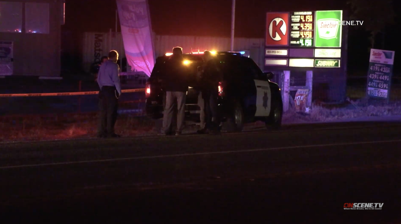 Border Patrol agents involved in deadly Campo shooting 