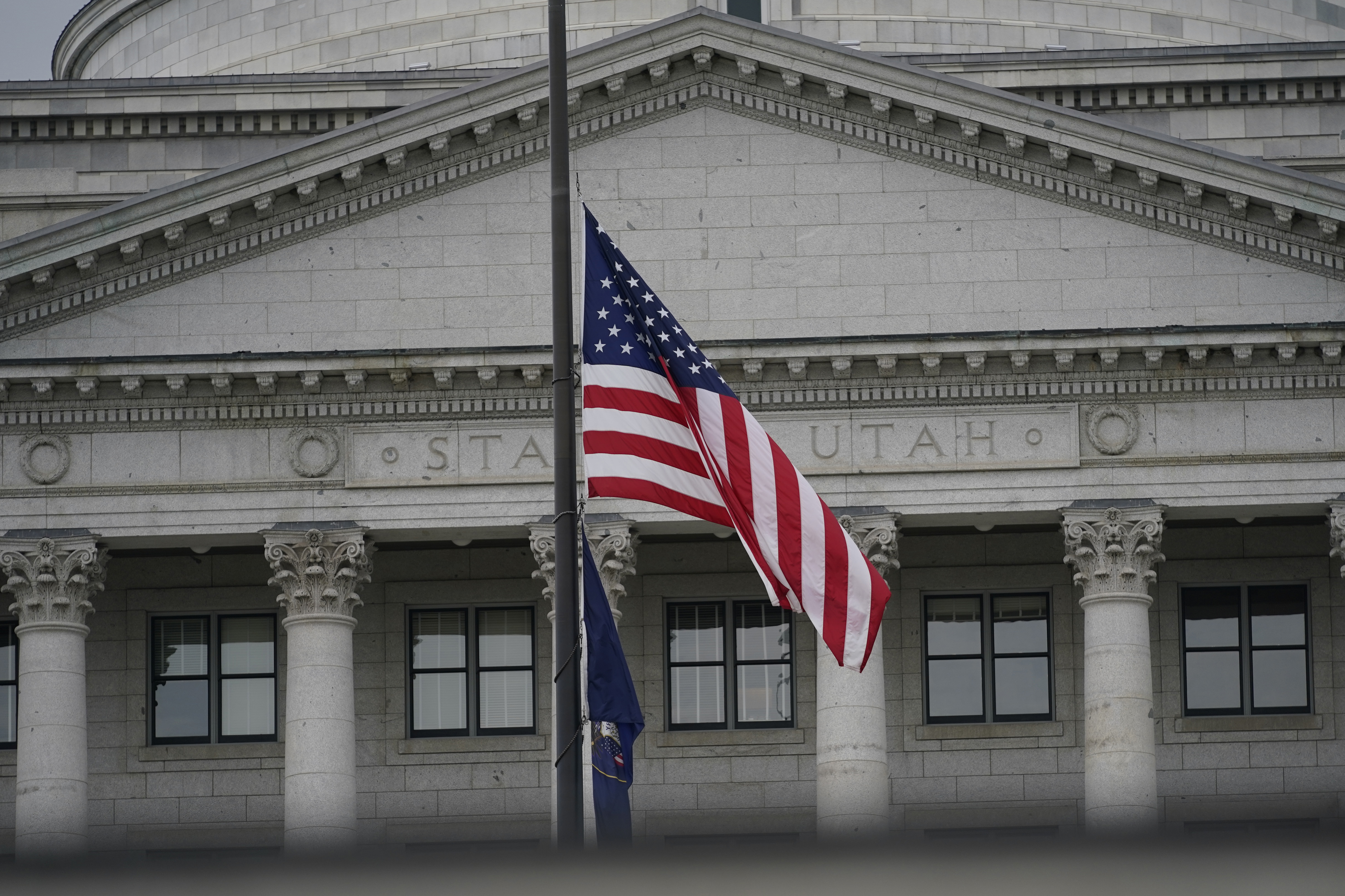 Supreme Court Ginsburg Utah