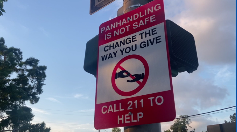 Panhandling signs.PNG