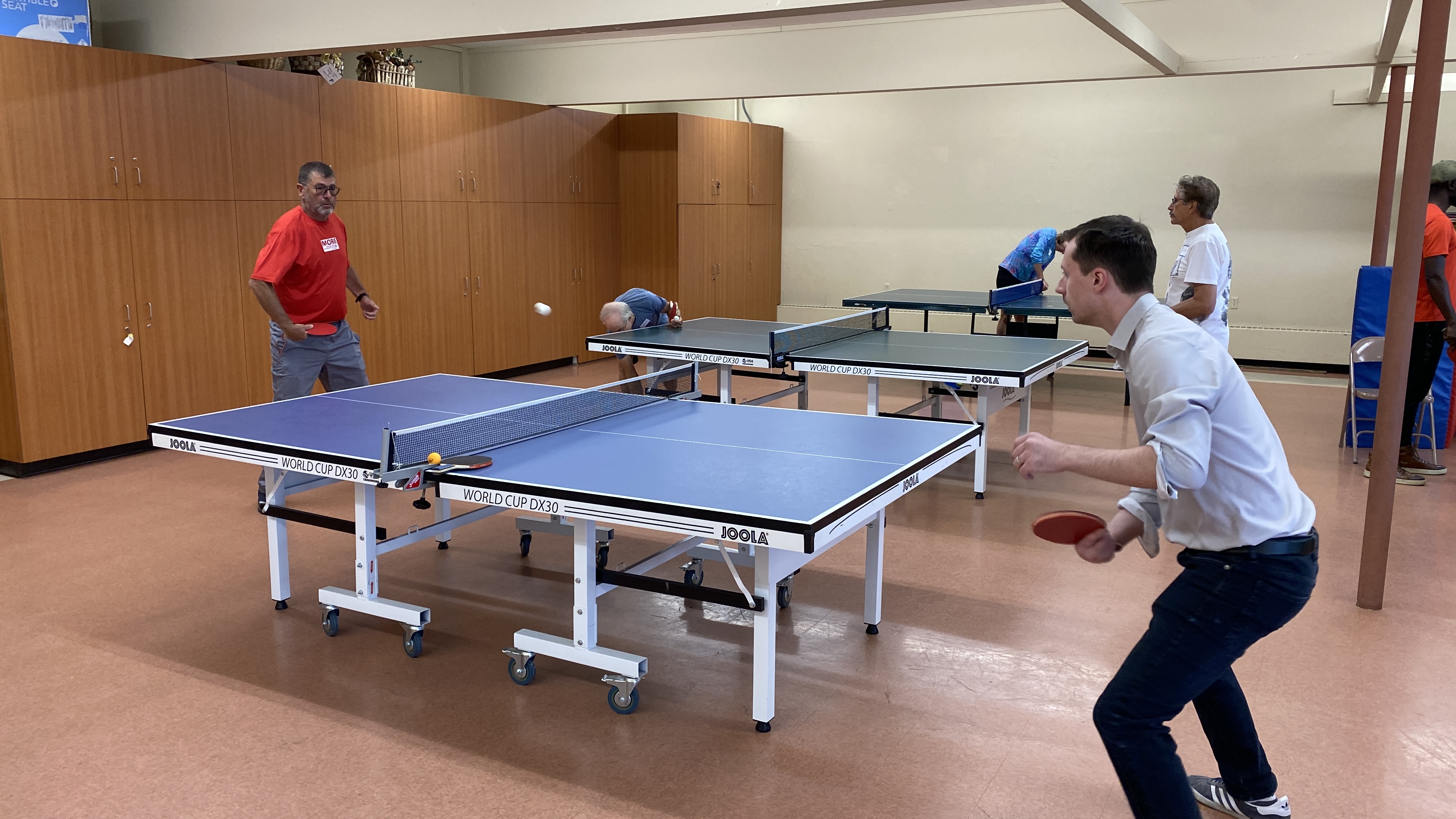 Helena Ping Pong party raises thousands for Afghan refugees in Helena