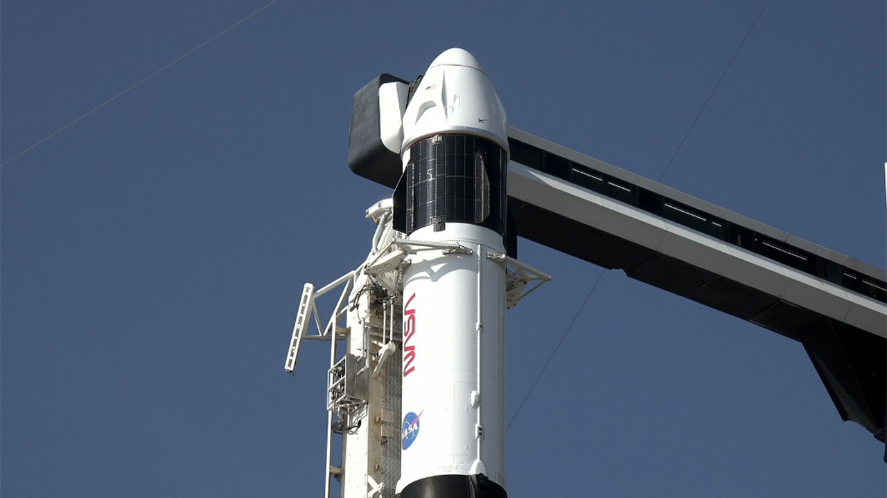 SpaceX Crew-11, July 31, 2025