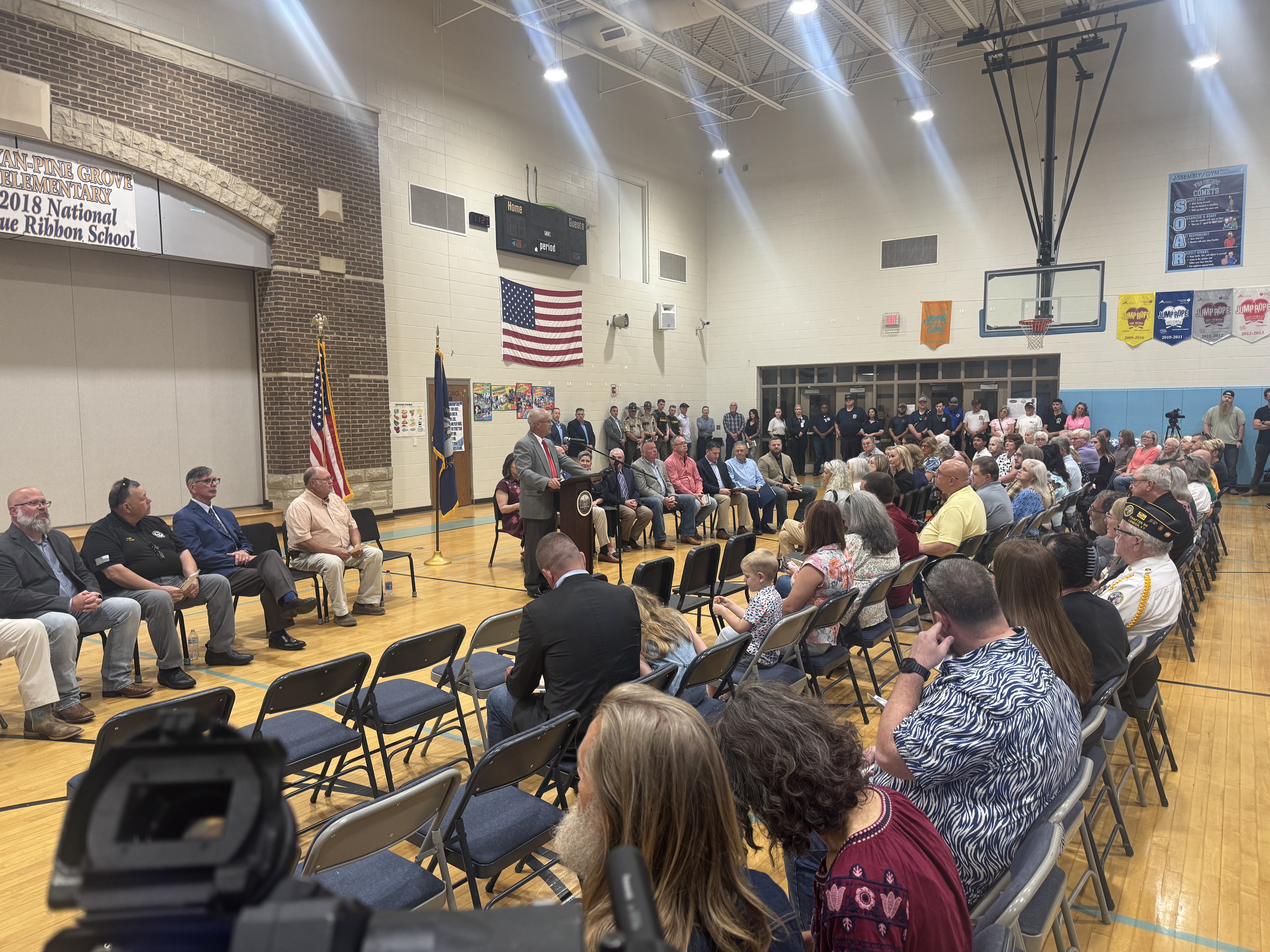 Day of Remembrance for tornado victims