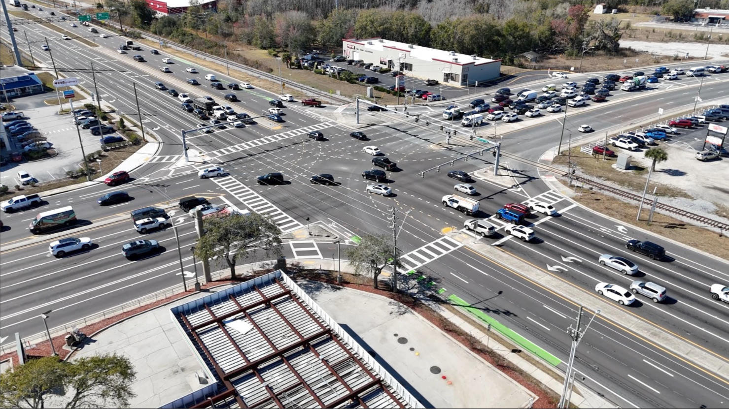 FDOT considers major overhaul of U.S. 41 and State Road 54 intersection in Pasco County