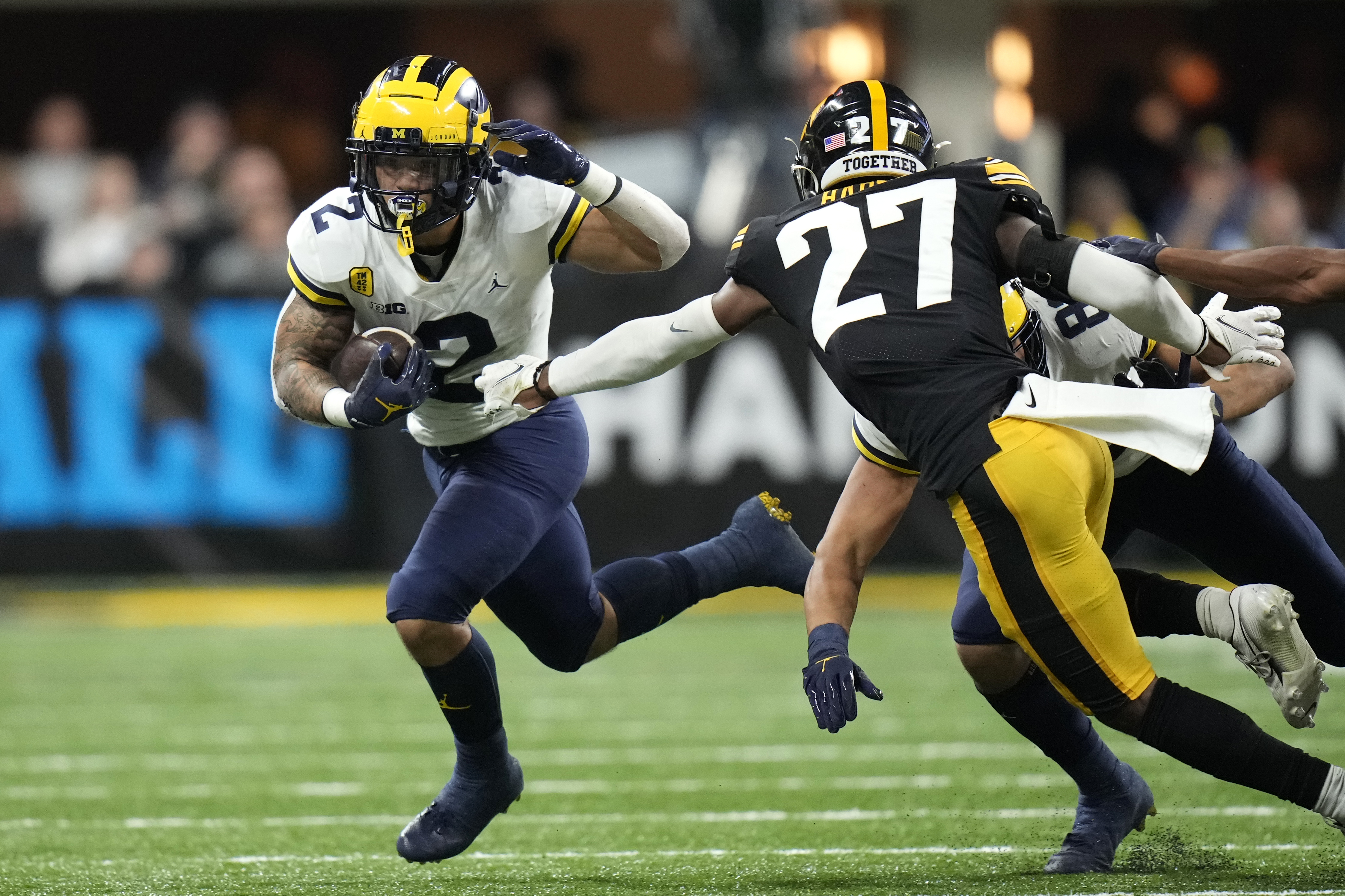 Big Ten Championship Football
