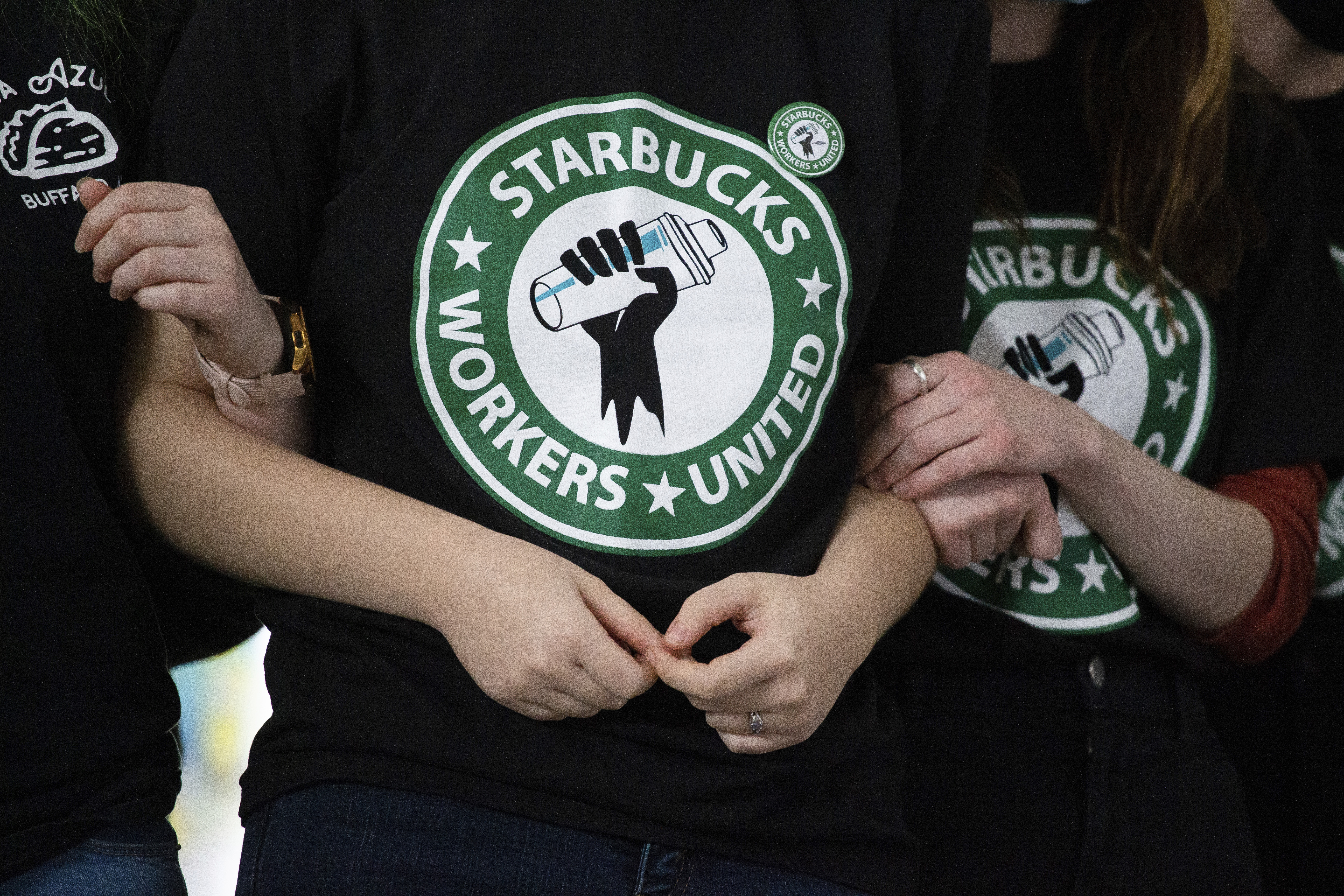 Starbucks Strike