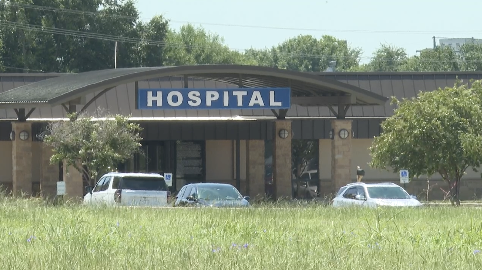 Burleson County hospital receives grant to increase access to high-speed internet