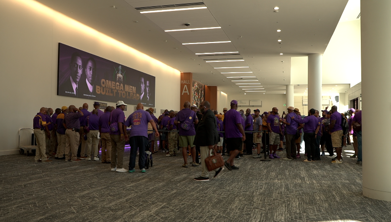 Omega Psi Phi Fraternity, Inc. 85th National Grand Conclave 
