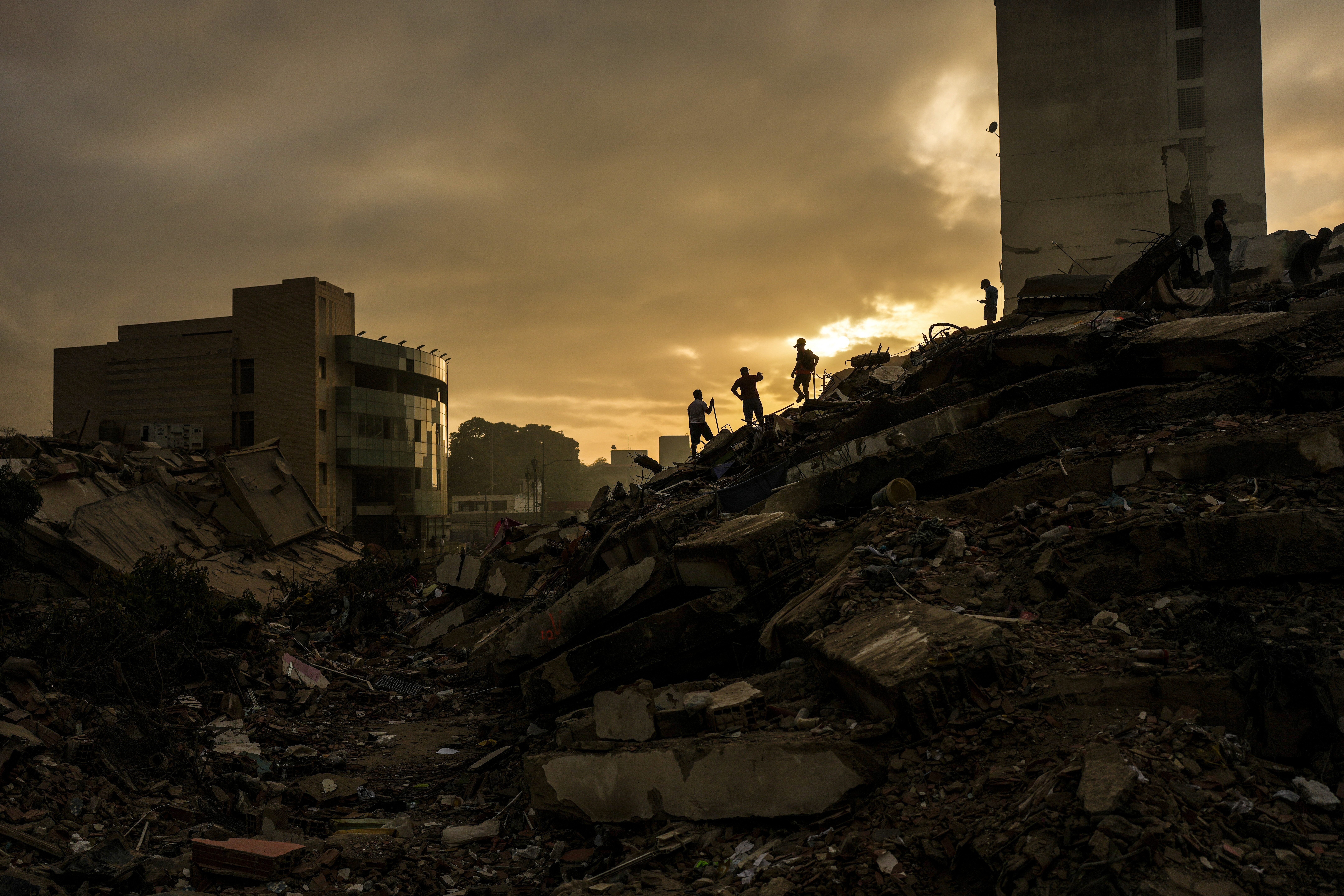Venezuela Earthquake