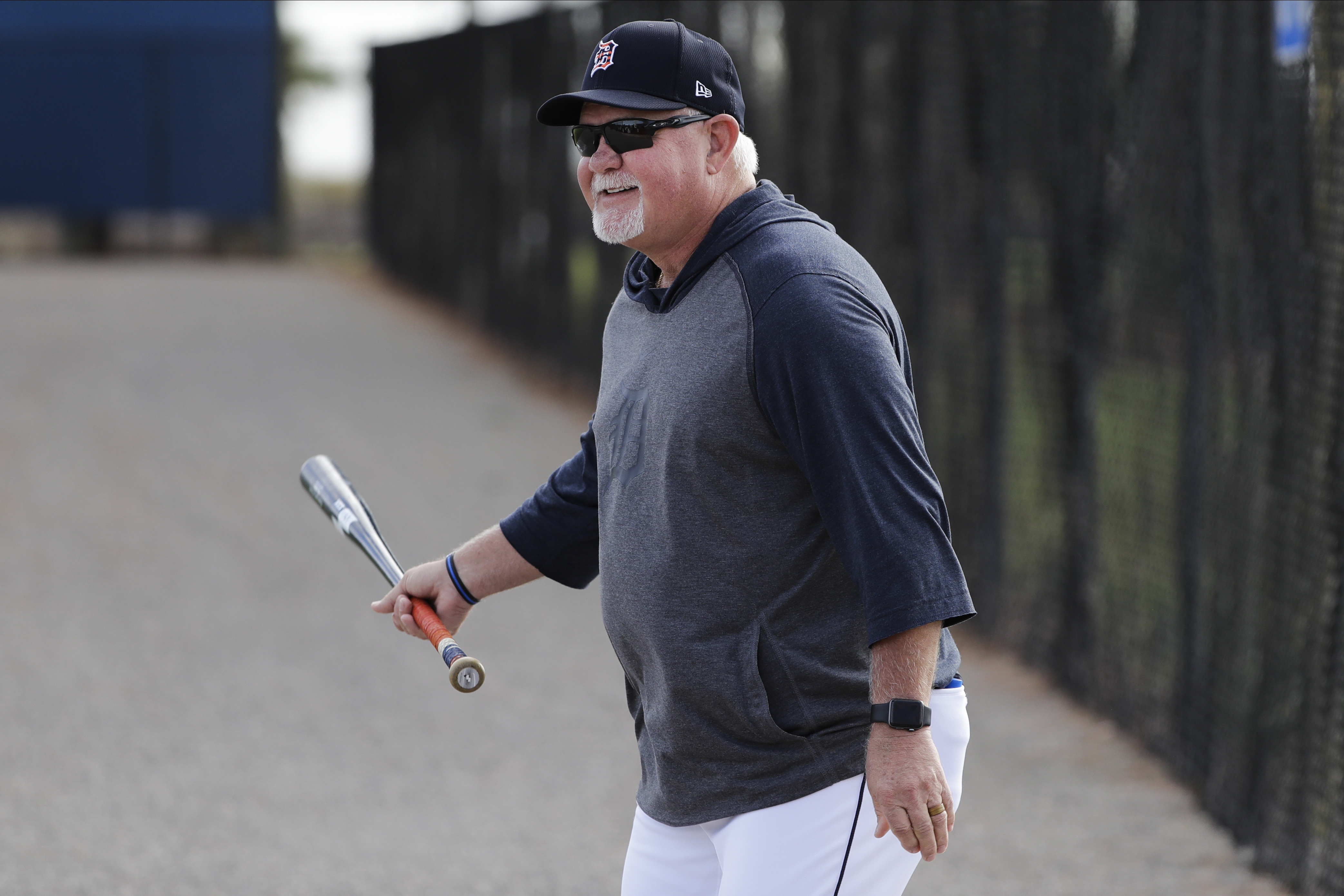 Tigers Spring Baseball
