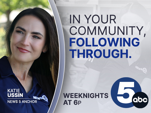 Download our streaming app on your favorite device.  Click here for more.  