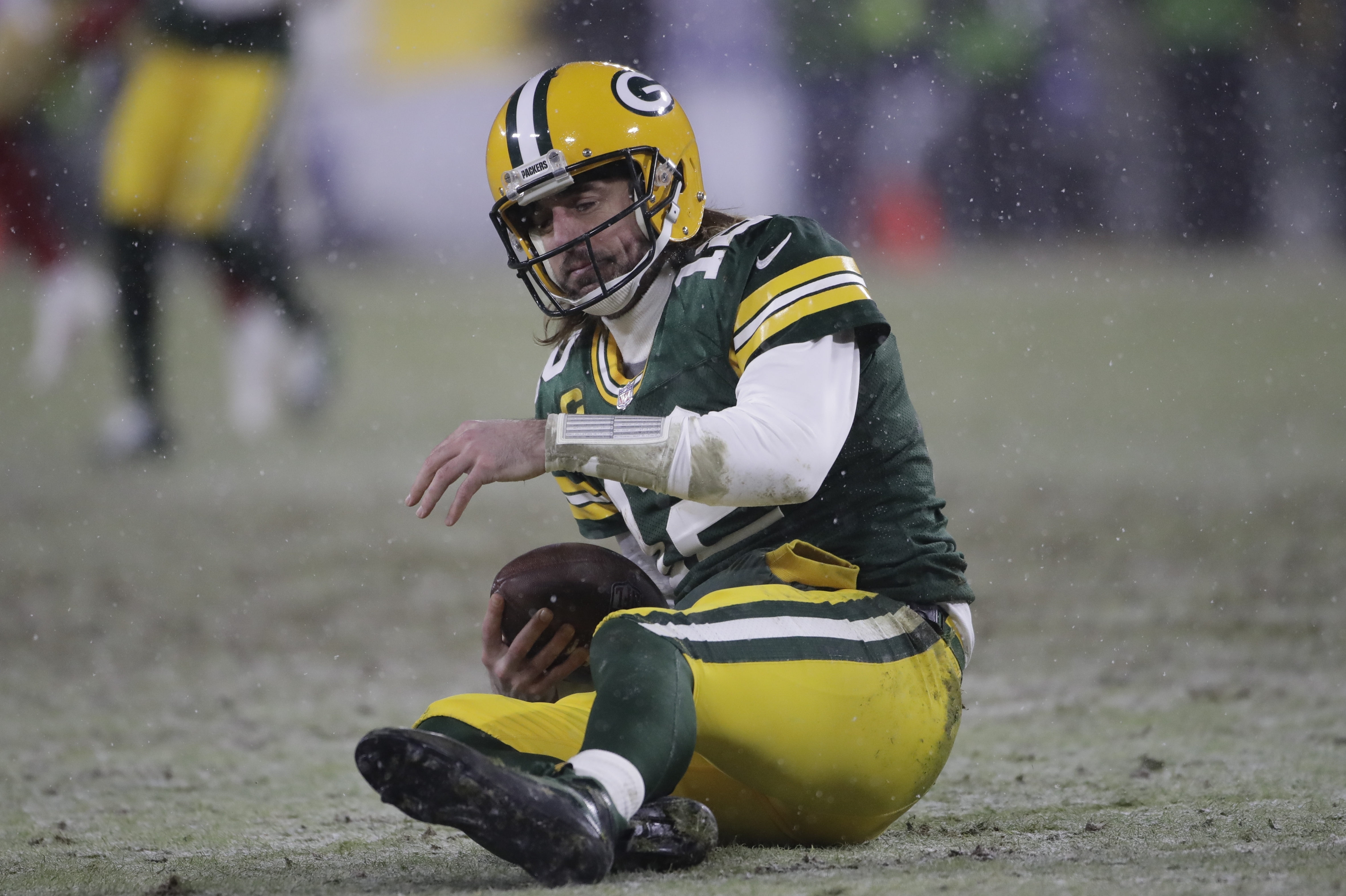 49ers Packers Football