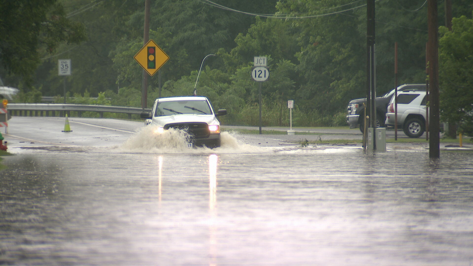 Mayfield Flooding
