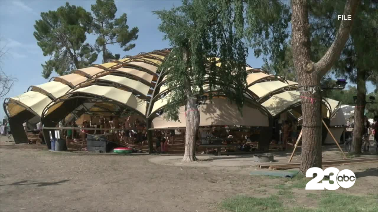 Lightning in a Bottle Music Festival 2022