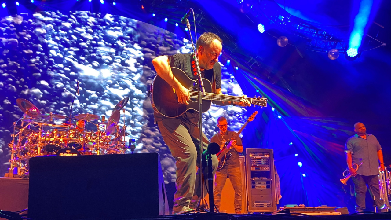 Dave Matthews Band in Richmond