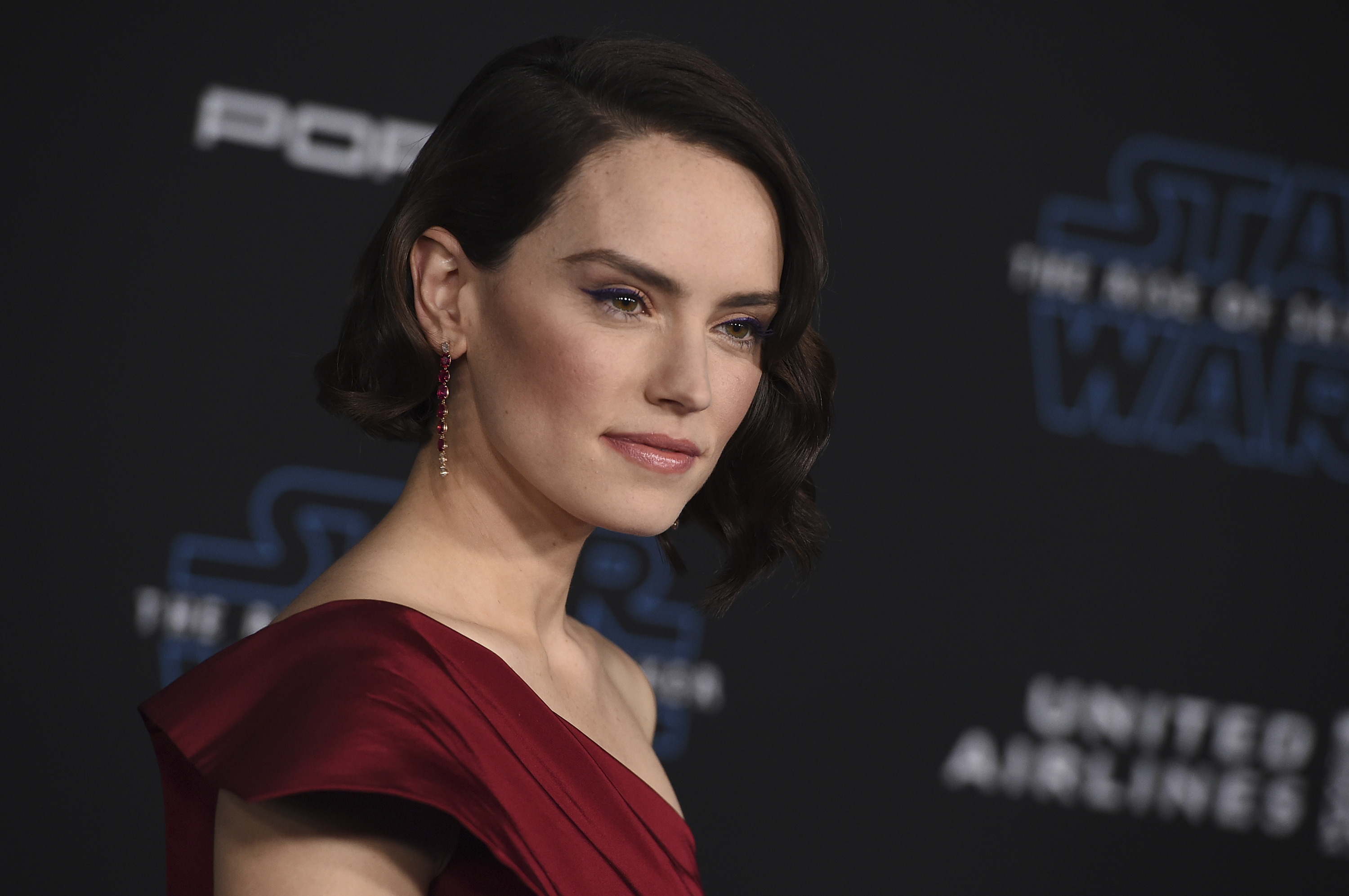 Daisy Ridley