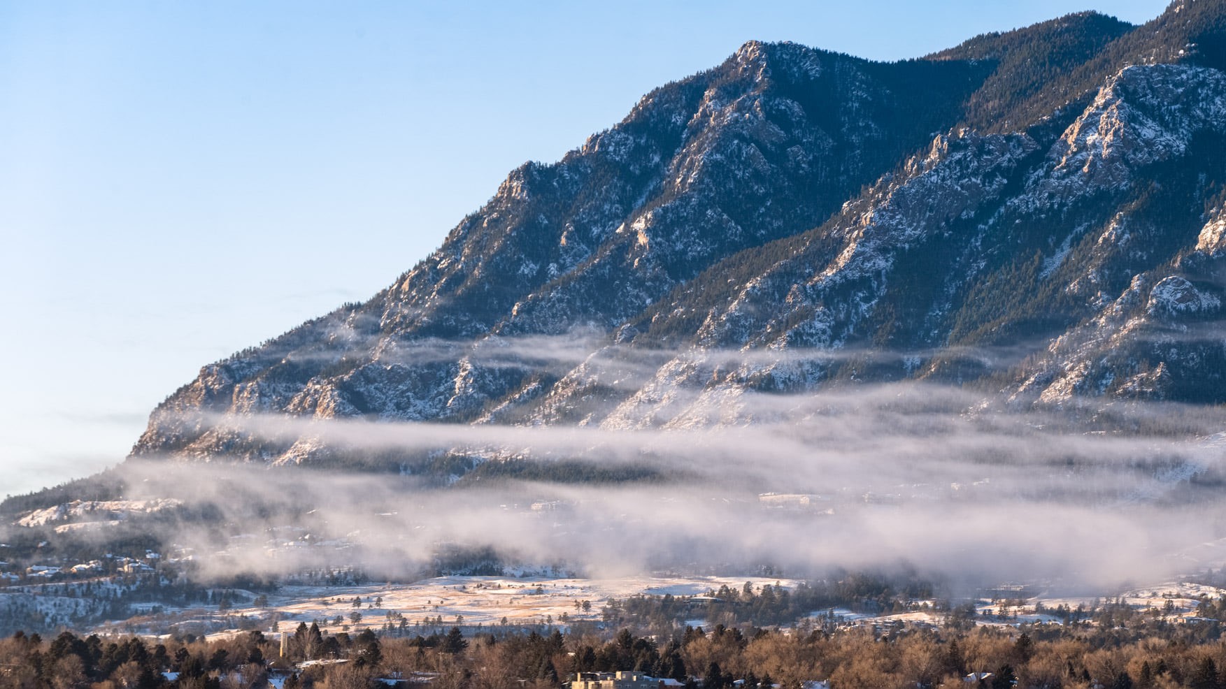 Daniel Forster Cheyenne Mountain
