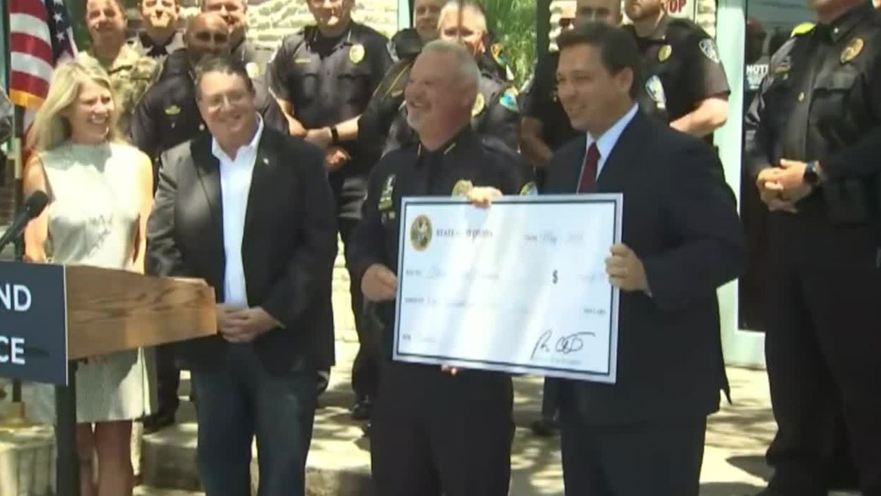 Gov. Ron DeSantis