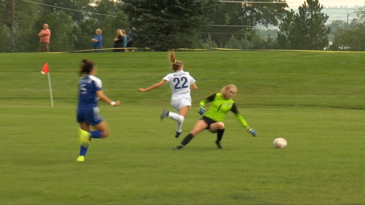 GALLATIN girls soccer
