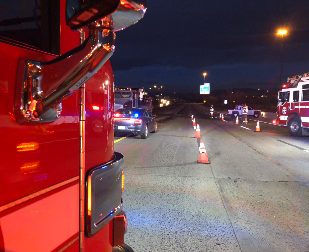 Jan 22 2020 crash on I-76 Adams County