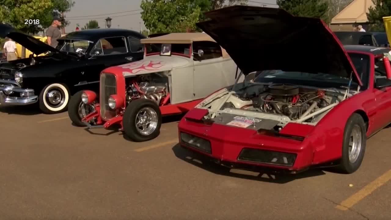 Men & Machines Car Show returning to Centene Stadium 