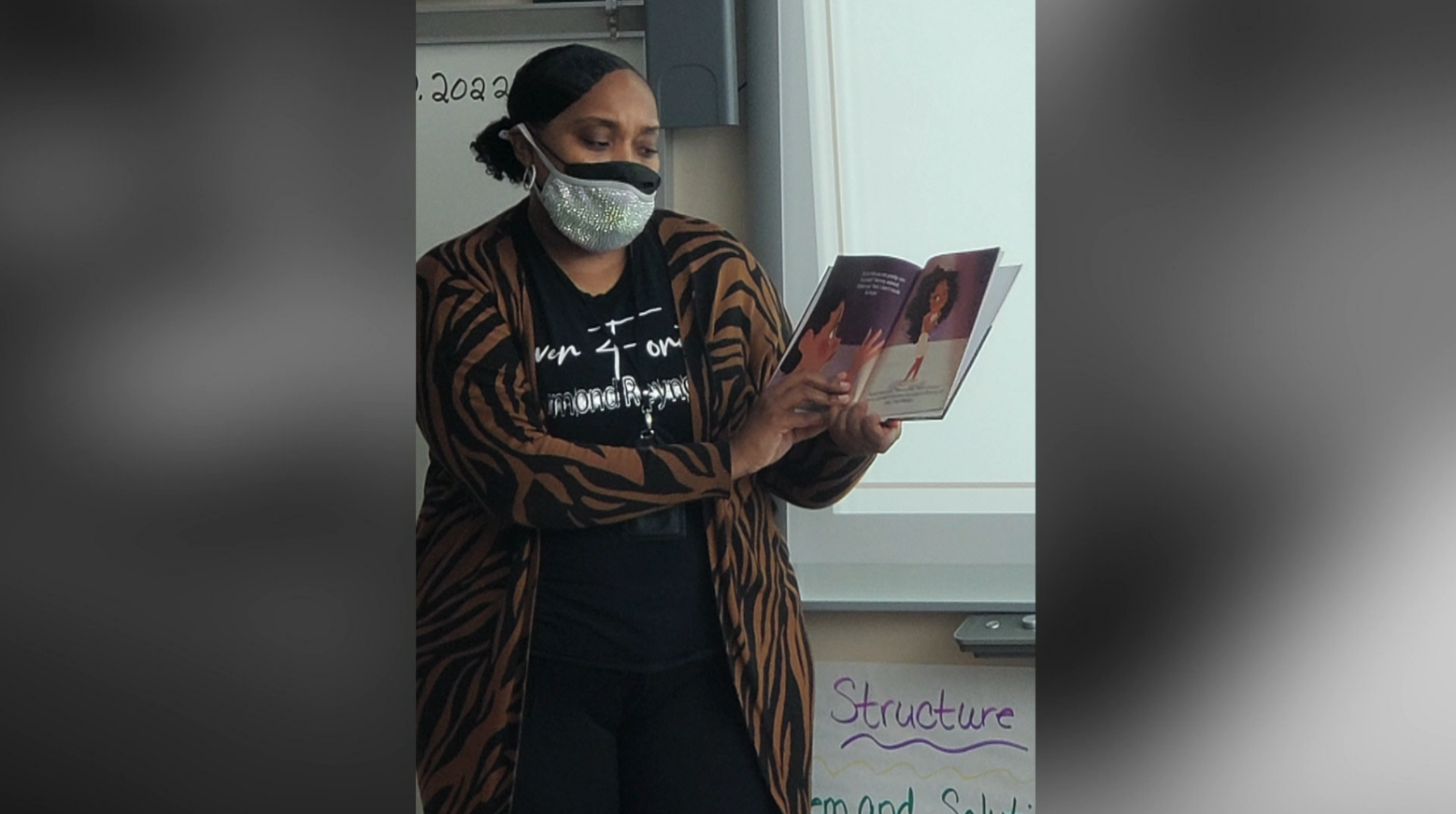 After personal loss, this woman is spreading confidence through her writing