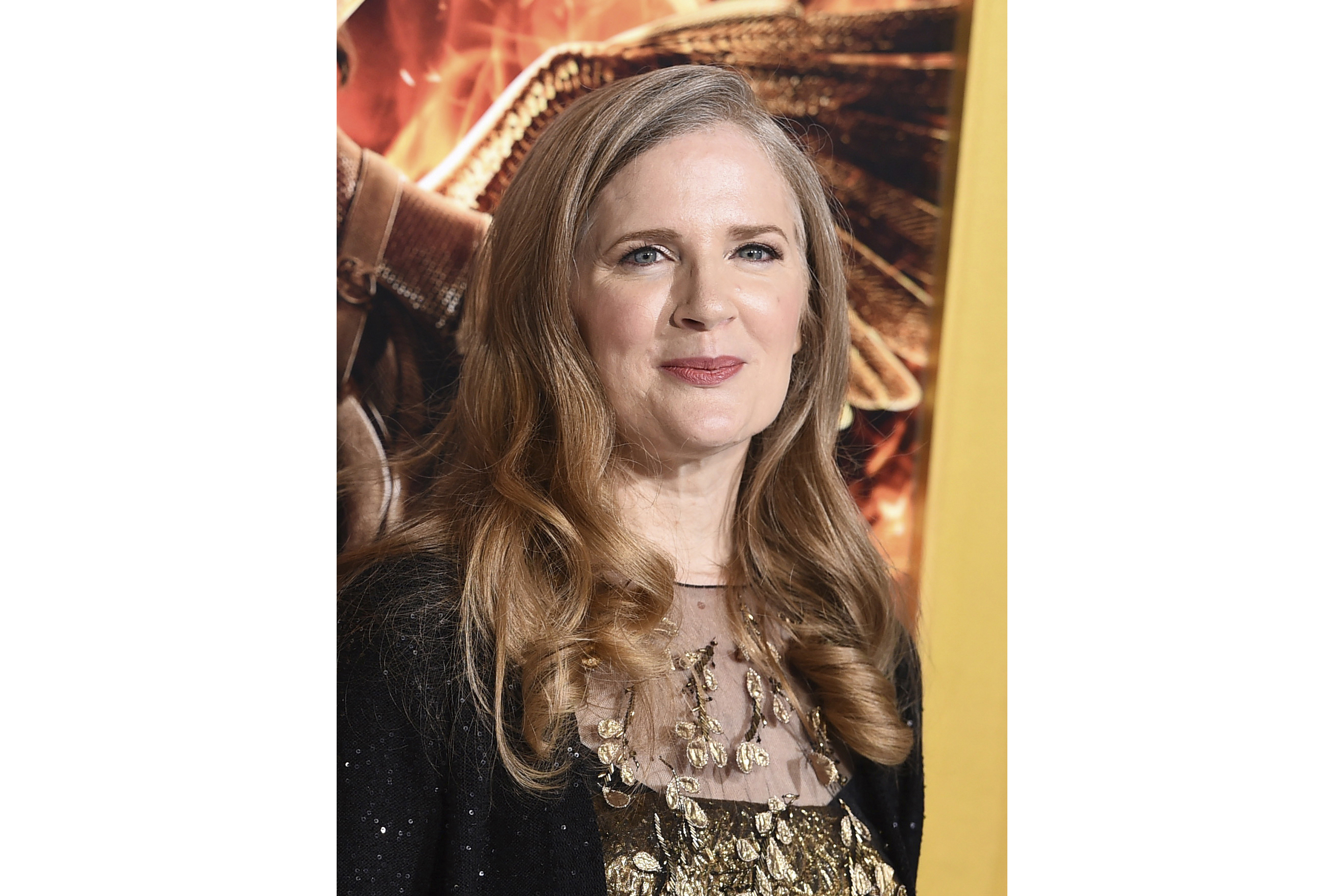 Suzanne Collins