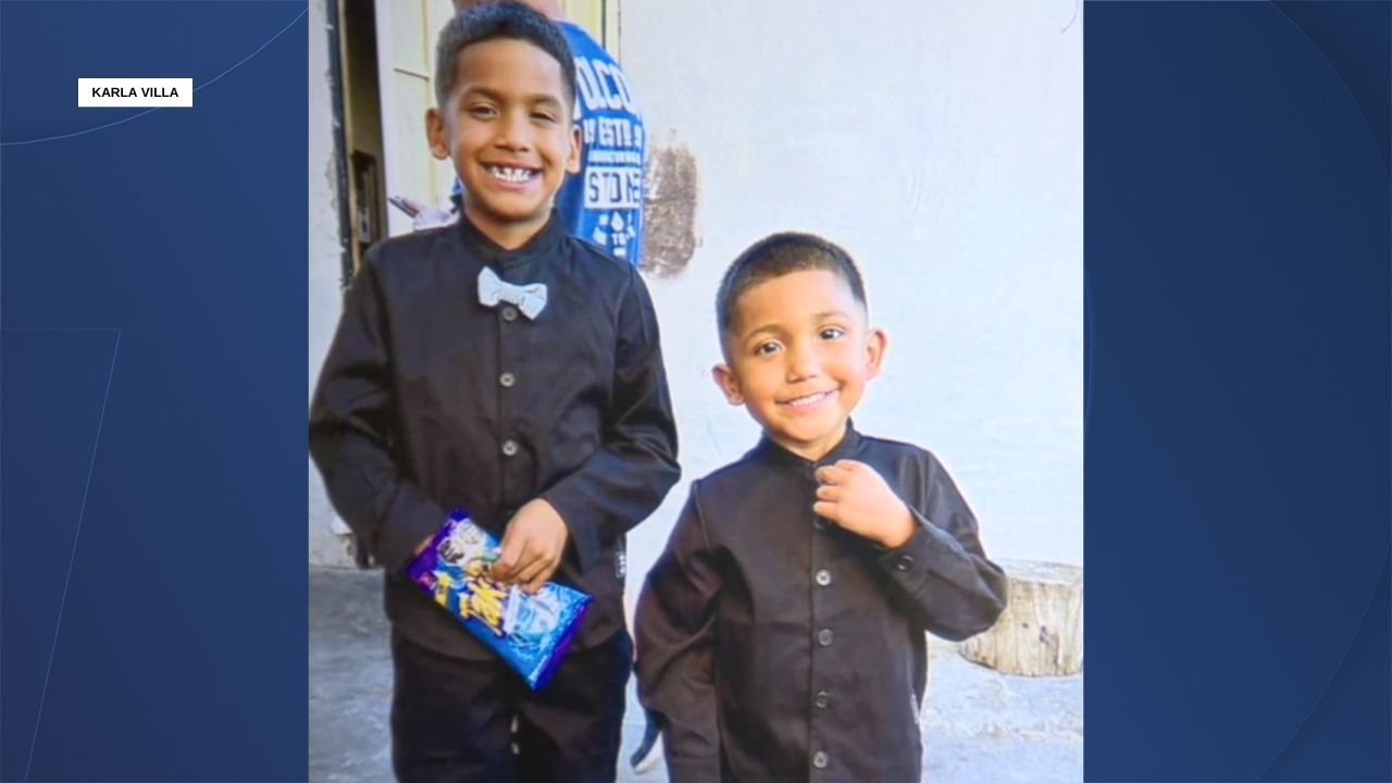 Malikai and Mason Orozco-Romero