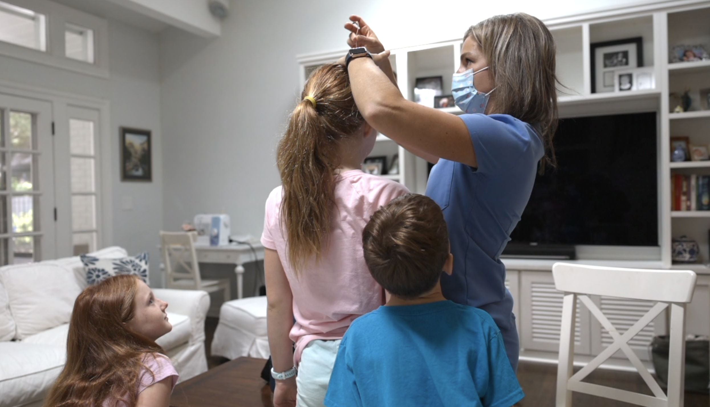 Jennifer Boyd, House Calls for Kids