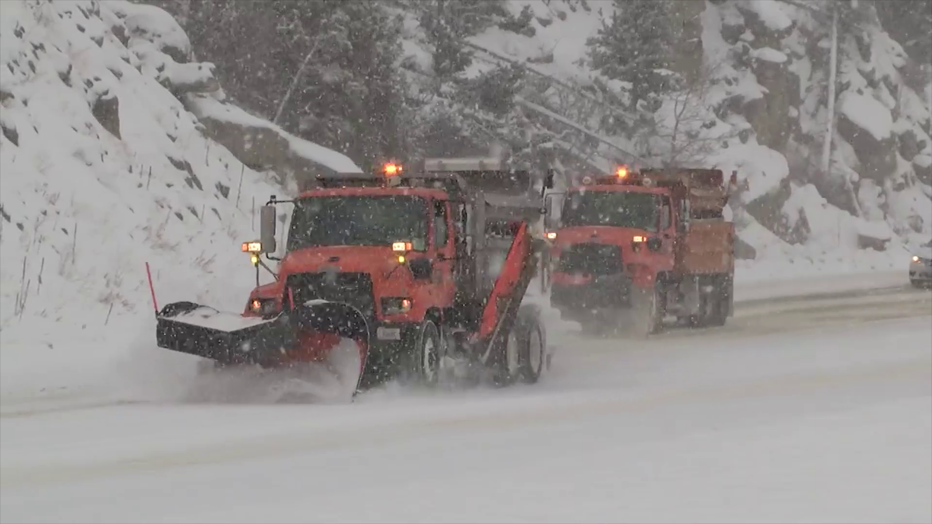 Montana Snowplow