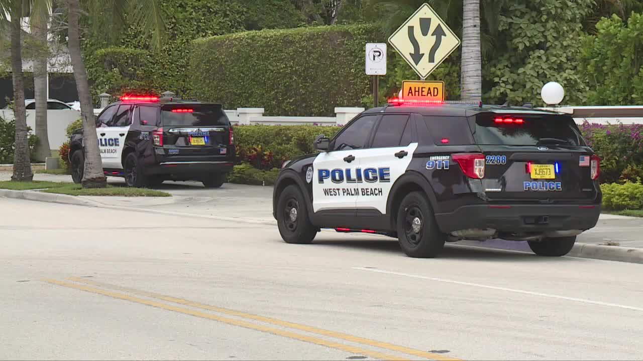 Police believe that a body that was pulled from the Intracoastal Waterway on Nov. 23, 2023, is that of a man who died trying to save a woman who had jumped into the water the night before.