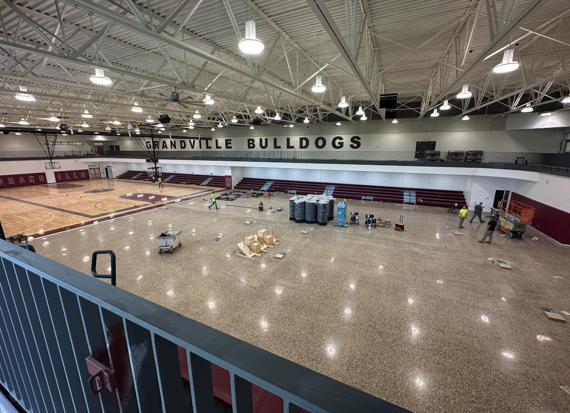 grandville robotics facility 2023