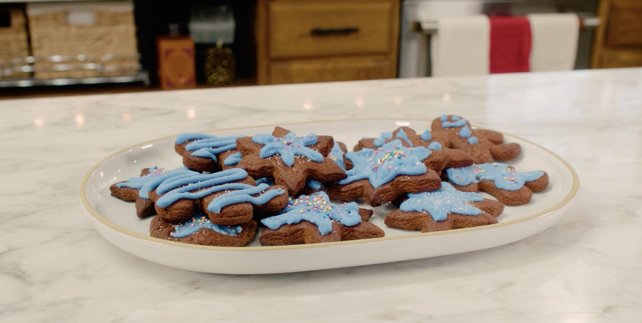 Gingerbread Cookies
