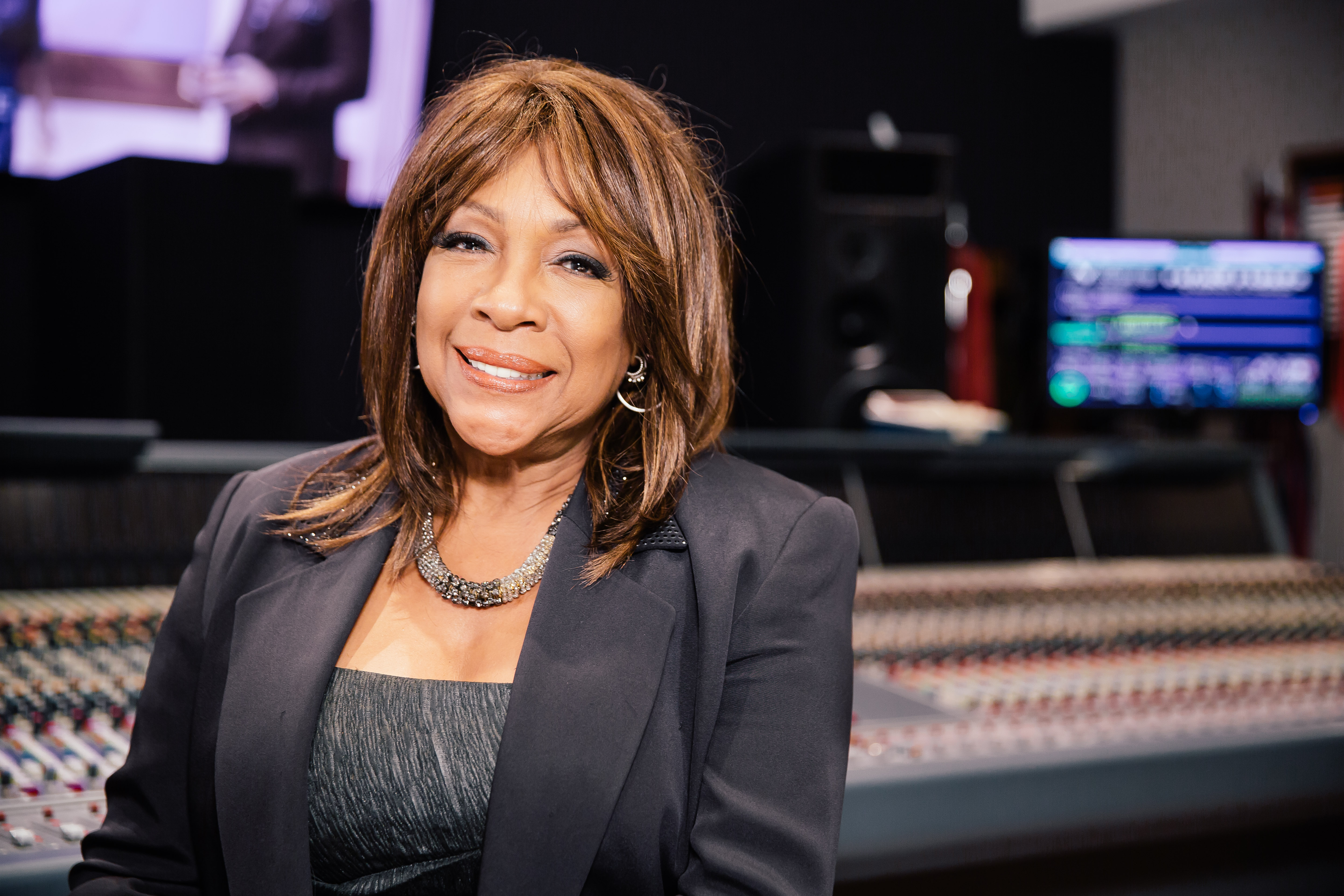 Mary Wilson Portrait Session