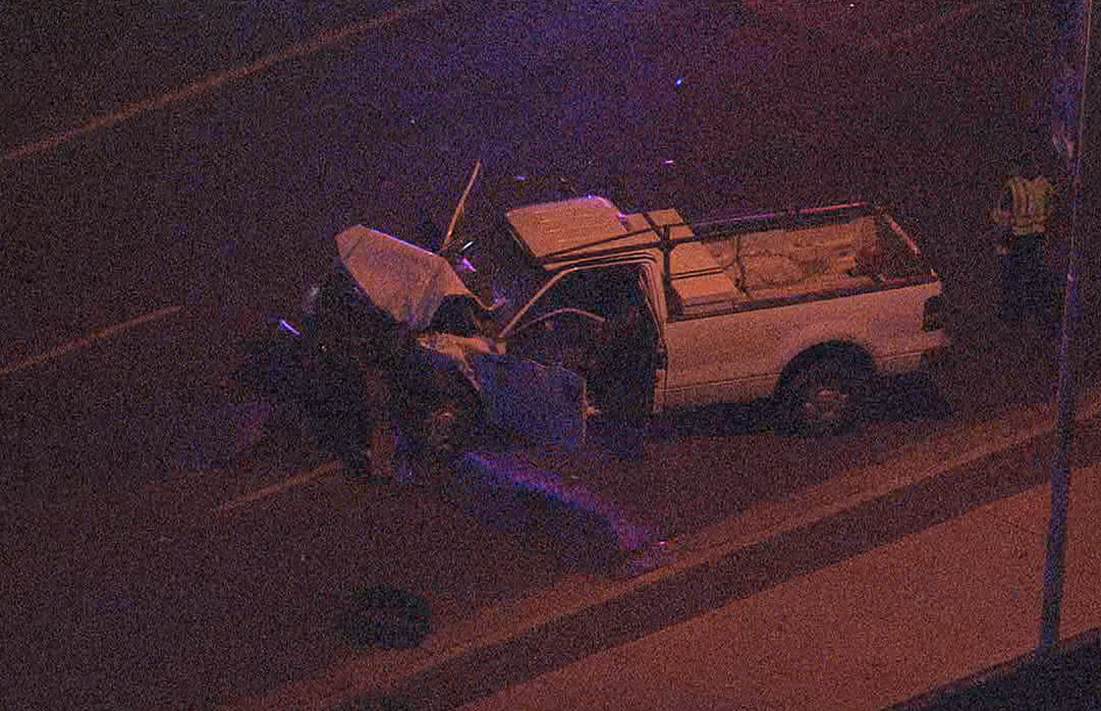 Baseline and Rural crash 8-19-19