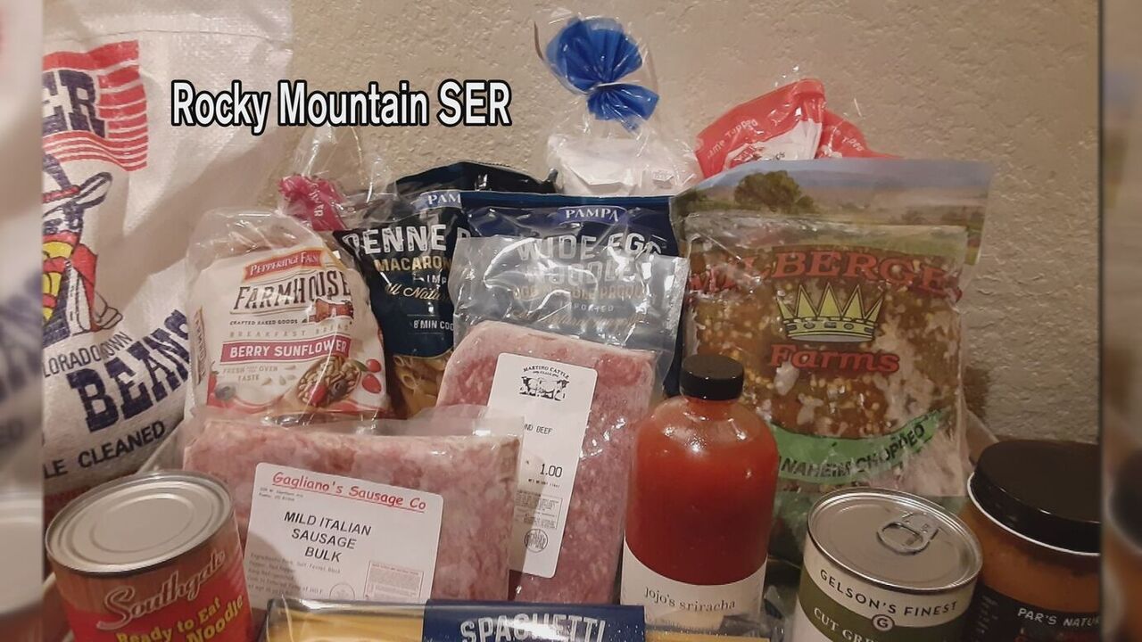 Food distribution in Pueblo starts at noon Wednesday