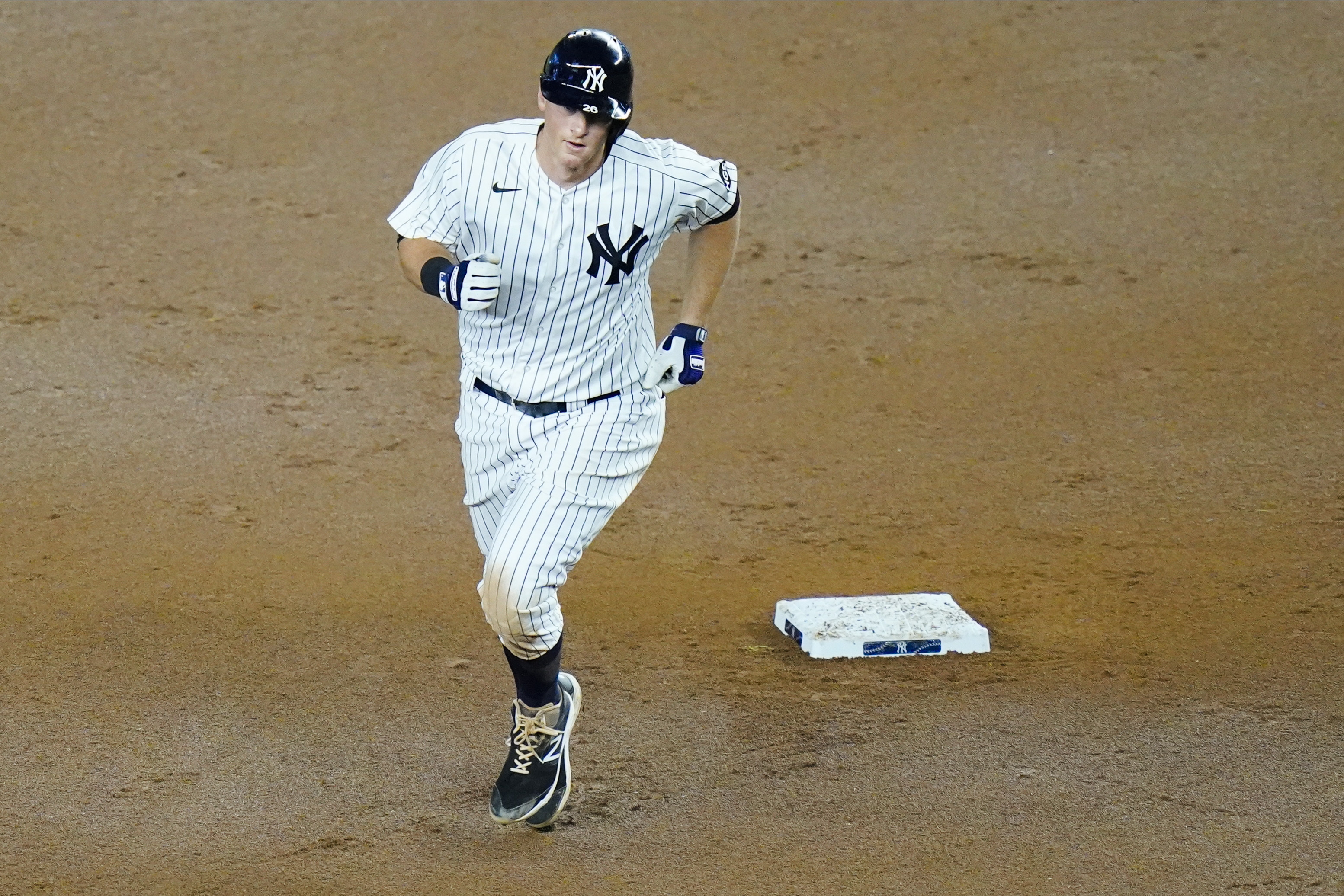 Yankees leadoff man LeMahieu, a Brother Rice grad, is AL MVP finalist