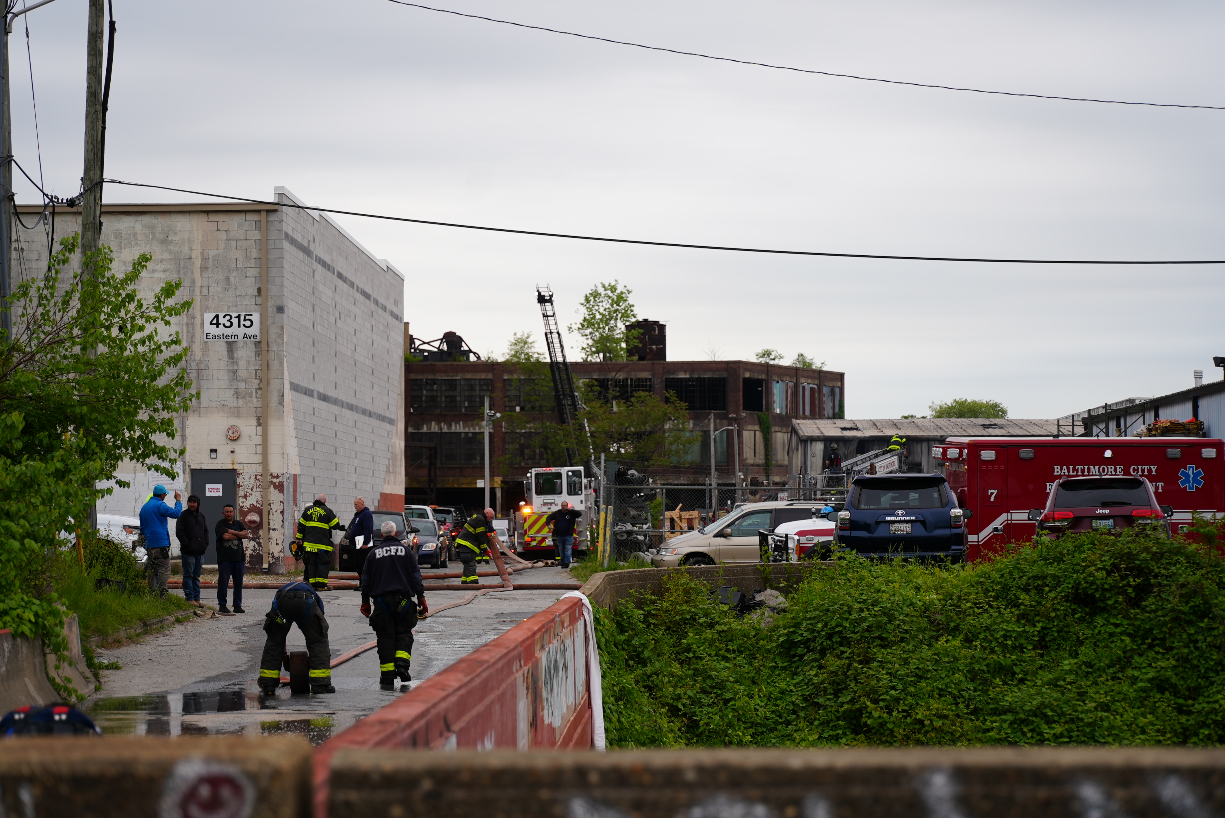 Alliance Exterior Construction fire.JPG