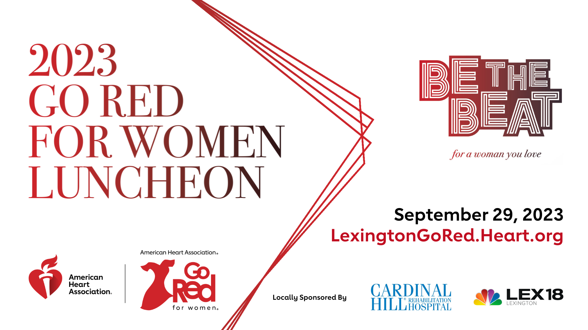 go red for women
