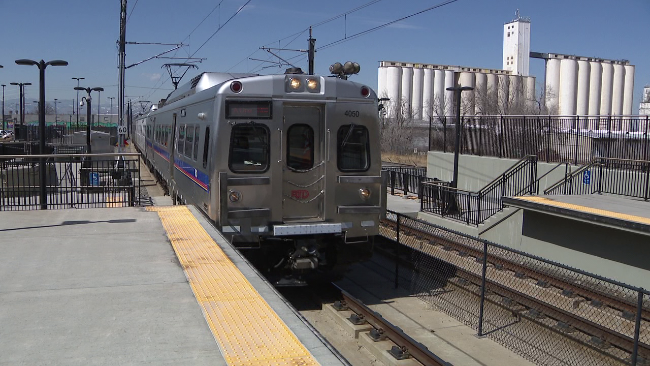 RTD A Line