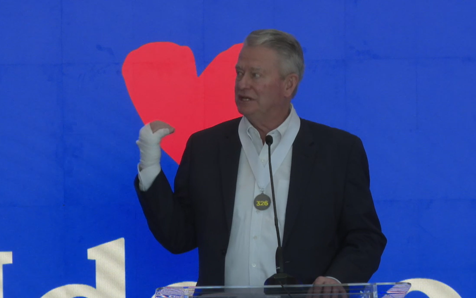 Governor Brad Little