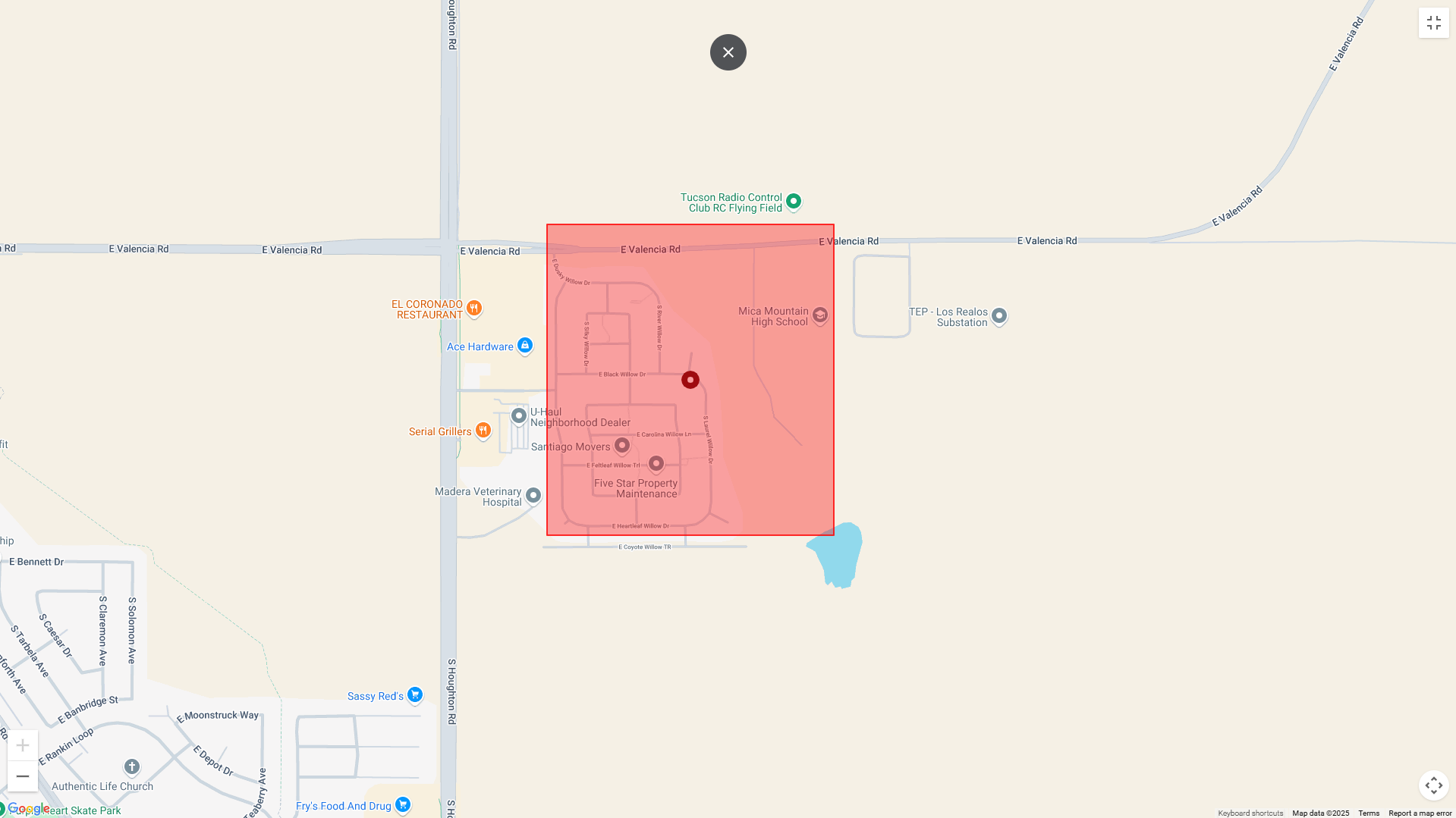 southeast side power outage 2.png