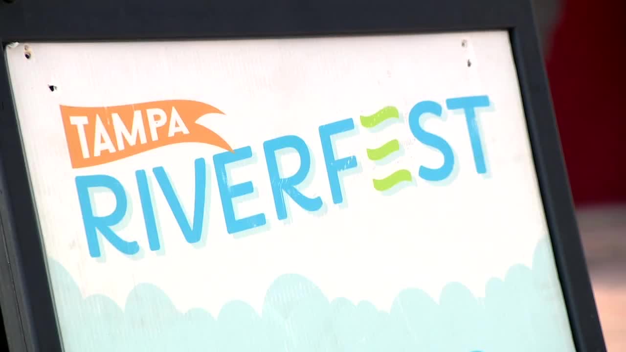 Tampa Riverfest
